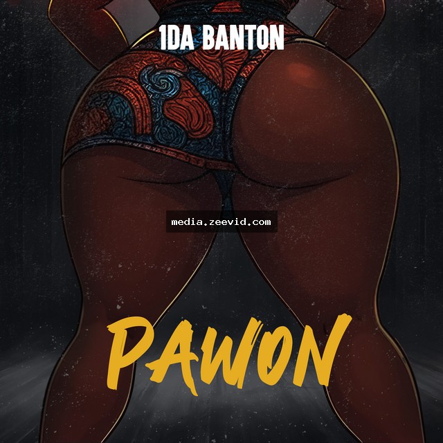Pawon cover art