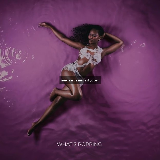 Who’s Dat Girl? cover art