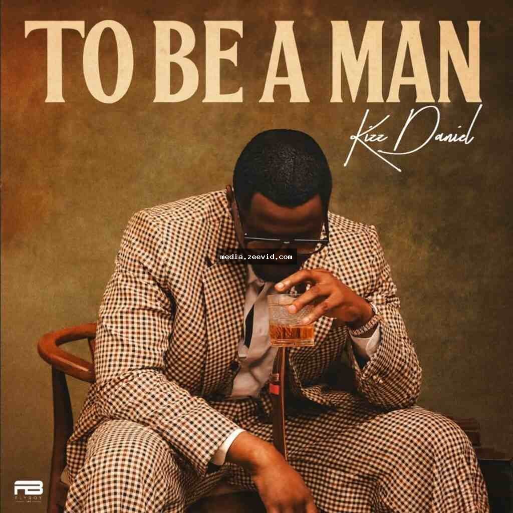 To Be A Man cover art