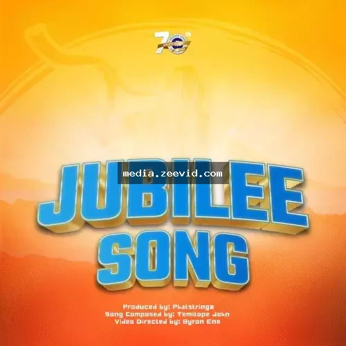 Perfect Jubilee cover art