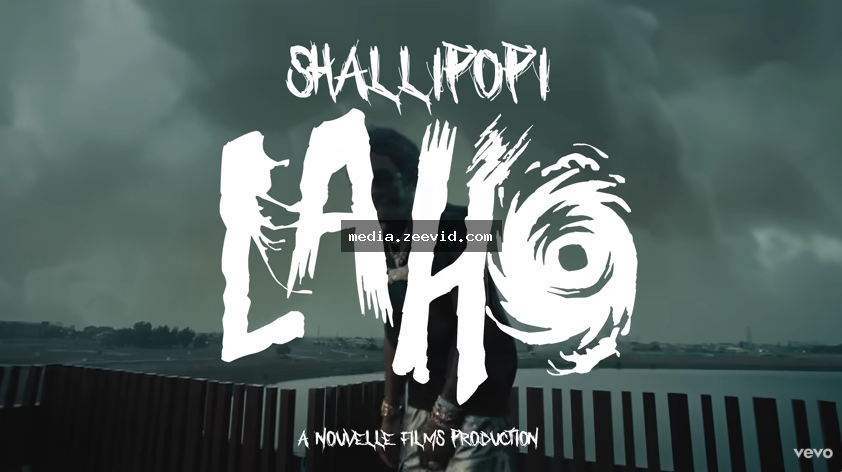 Laho cover art