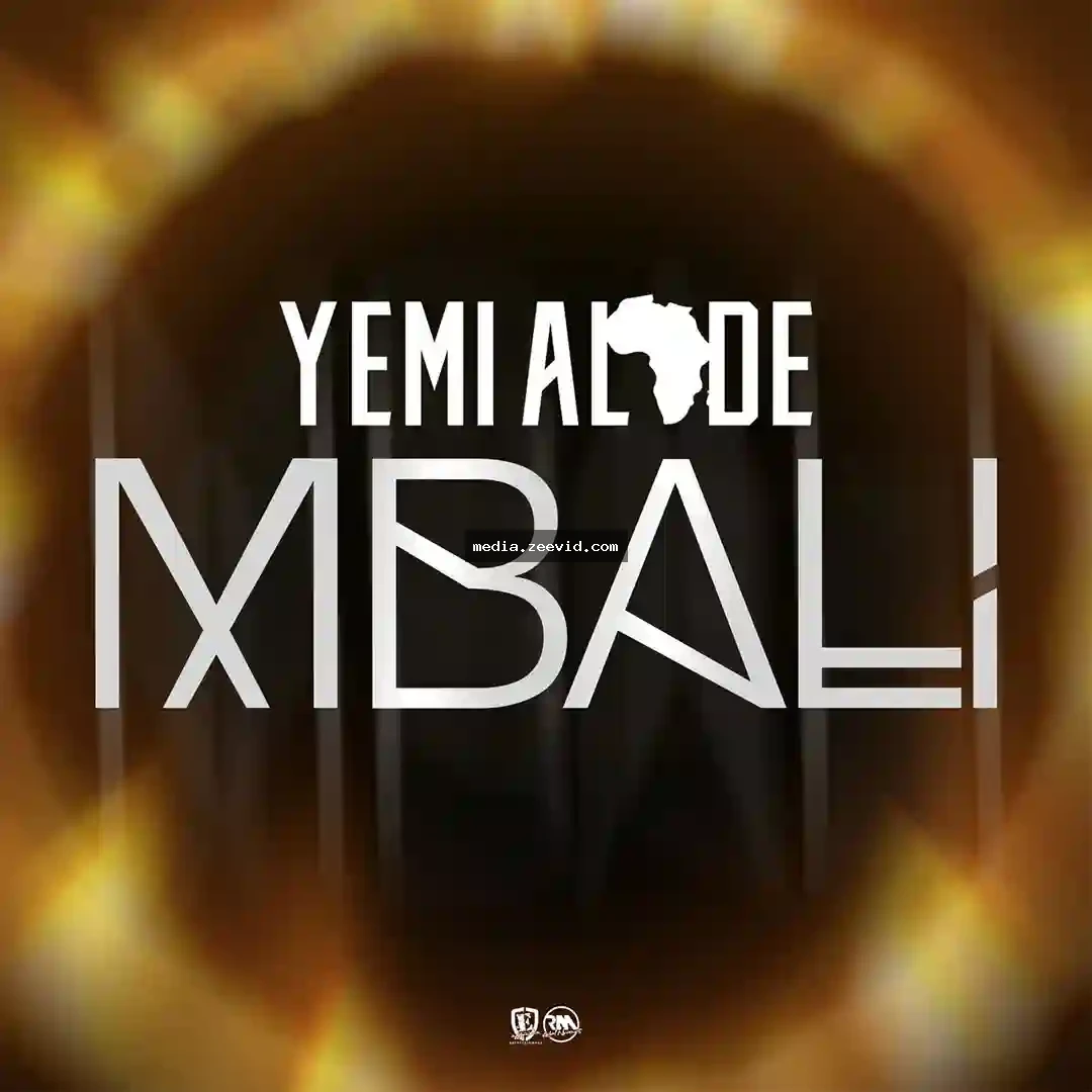 Mbali cover art