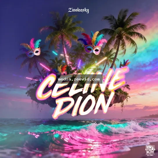 Celine Dion cover art